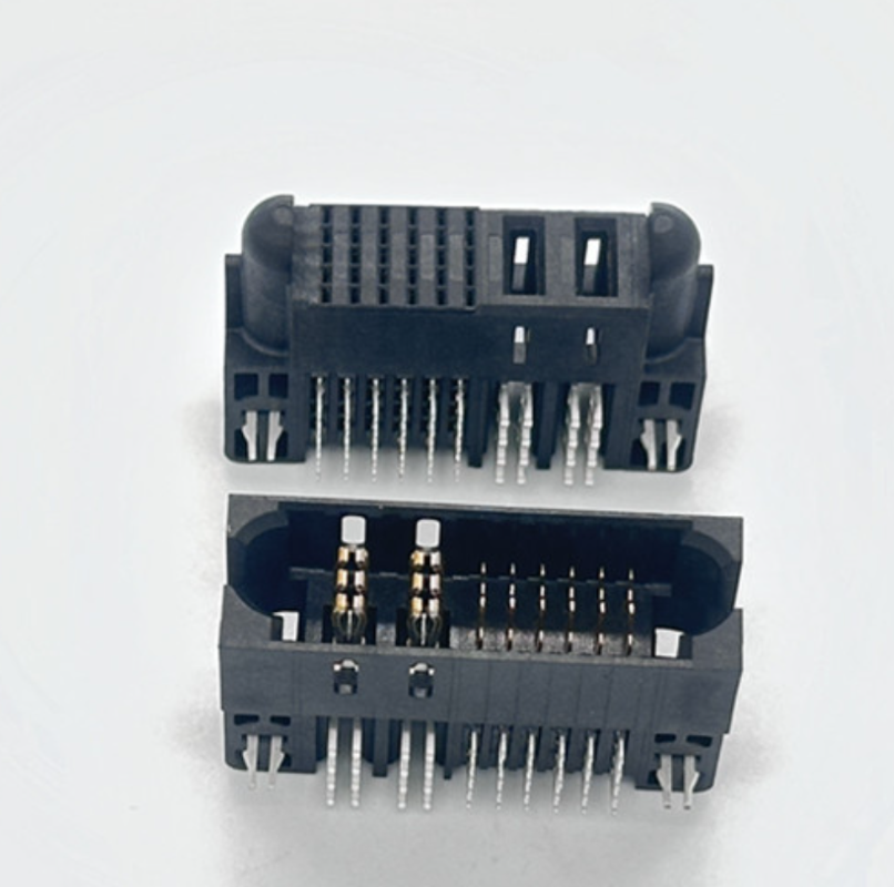 AI server power supply connector Powerblade (PwrBlade) ULTRA HD+ 2HP+30S+2HP JYP Powerblade ULTRA 2HP+30HDS+2HP R/A Female & R/A male